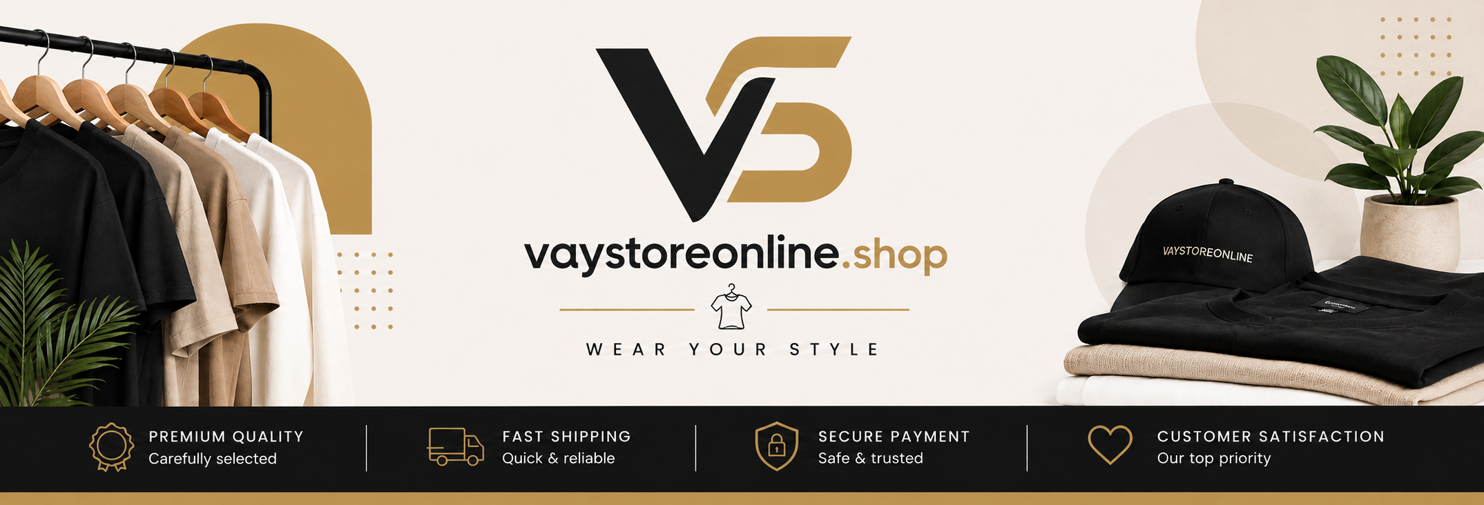 Banner for vaystoreonline